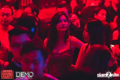 Bacardi House Party presents SCNDL at DEMO — photo 107