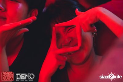 Bacardi House Party presents SCNDL at DEMO — photo 108