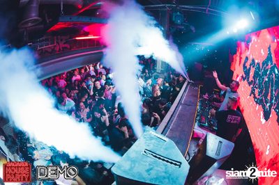Bacardi House Party presents SCNDL at DEMO — photo 112