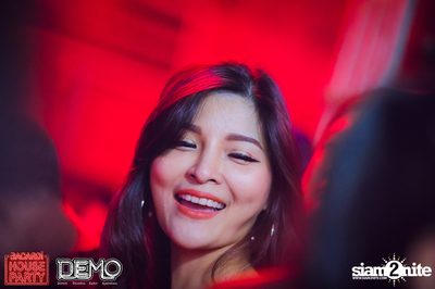 Bacardi House Party presents SCNDL at DEMO — photo 121