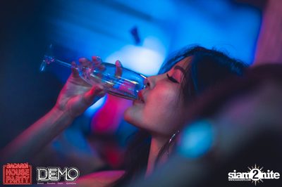 Bacardi House Party presents SCNDL at DEMO — photo 122