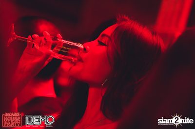 Bacardi House Party presents SCNDL at DEMO — photo 124