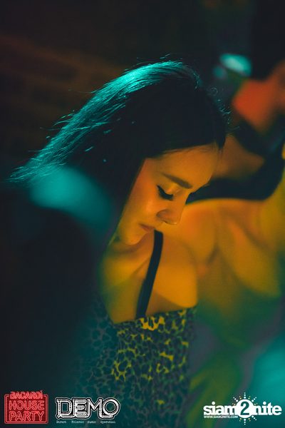 Bacardi House Party presents SCNDL at DEMO — photo 127