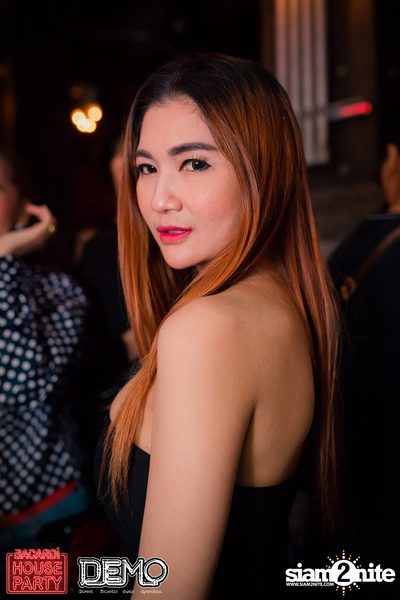 Bacardi House Party presents SCNDL at DEMO — photo 128