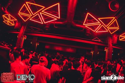 Bacardi House Party presents SCNDL at DEMO — photo 130