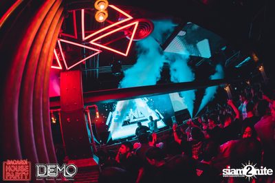 Bacardi House Party presents SCNDL at DEMO — photo 135