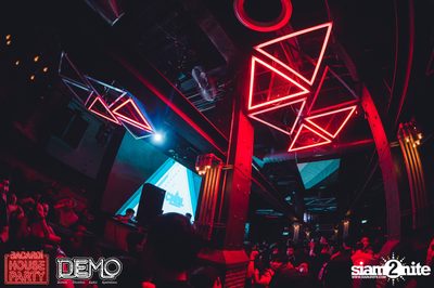 Bacardi House Party presents SCNDL at DEMO — photo 137