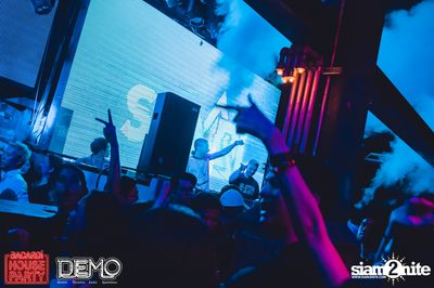 Bacardi House Party presents SCNDL at DEMO — photo 140