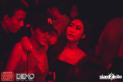 Bacardi House Party presents SCNDL at DEMO — photo 141