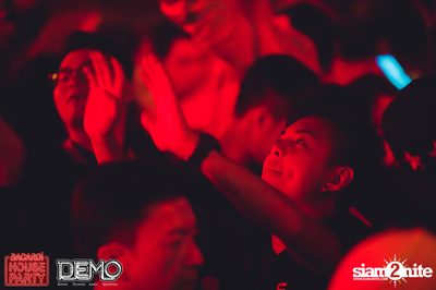 Bacardi House Party presents SCNDL at DEMO — photo 143