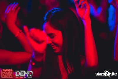 Bacardi House Party presents SCNDL at DEMO — photo 144