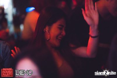 Bacardi House Party presents SCNDL at DEMO — photo 145