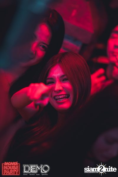 Bacardi House Party presents SCNDL at DEMO — photo 148