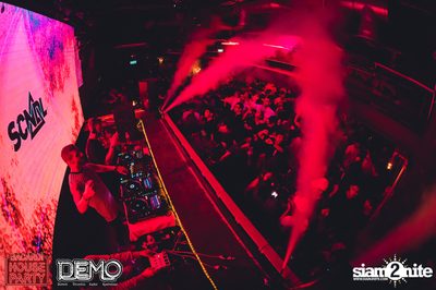 Bacardi House Party presents SCNDL at DEMO — photo 149