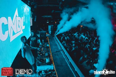 Bacardi House Party presents SCNDL at DEMO — photo 151