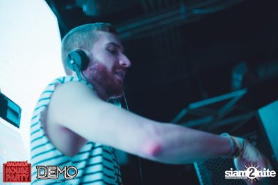 Bacardi House Party presents SCNDL at DEMO — photo 154