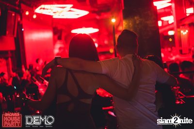 Bacardi House Party presents SCNDL at DEMO — photo 156
