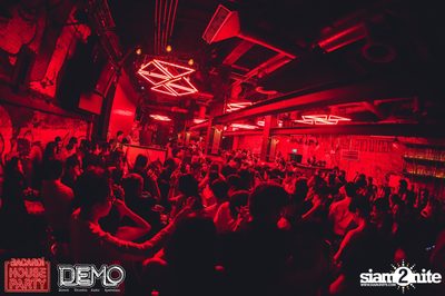 Bacardi House Party presents SCNDL at DEMO — photo 161