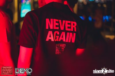 Bacardi House Party presents SCNDL at DEMO — photo 165
