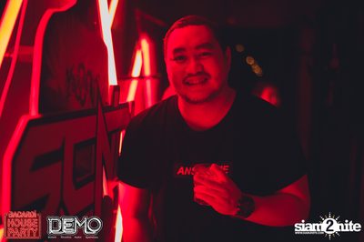 Bacardi House Party presents SCNDL at DEMO — photo 166