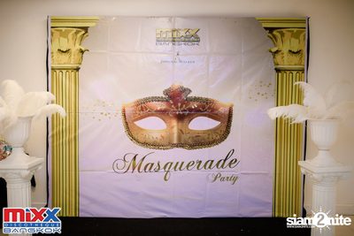 MiXX Masquerade Party — photo 1