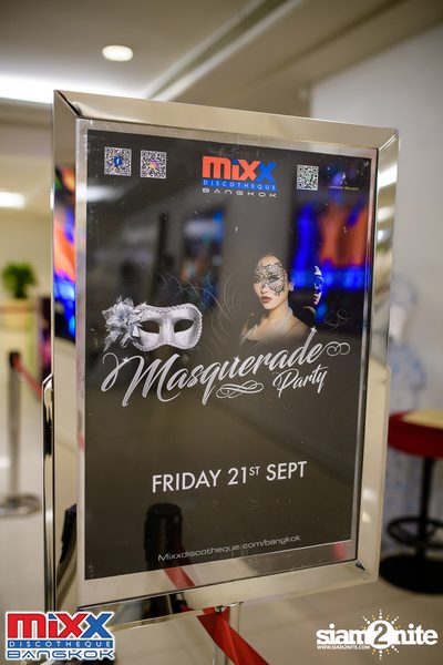 MiXX Masquerade Party — photo 3