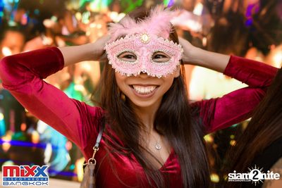 MiXX Masquerade Party — photo 7
