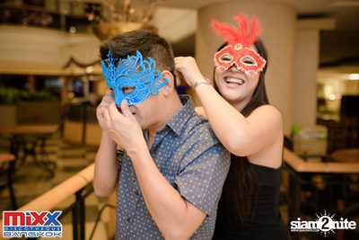 MiXX Masquerade Party — photo 8