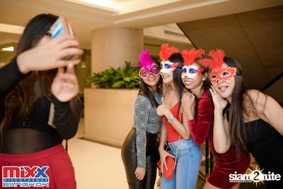 MiXX Masquerade Party — photo 10