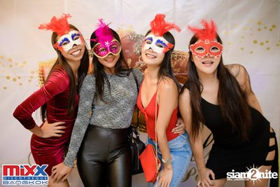 MiXX Masquerade Party — photo 11