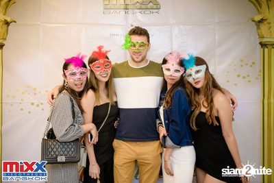 MiXX Masquerade Party — photo 16