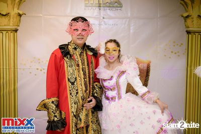 MiXX Masquerade Party — photo 21