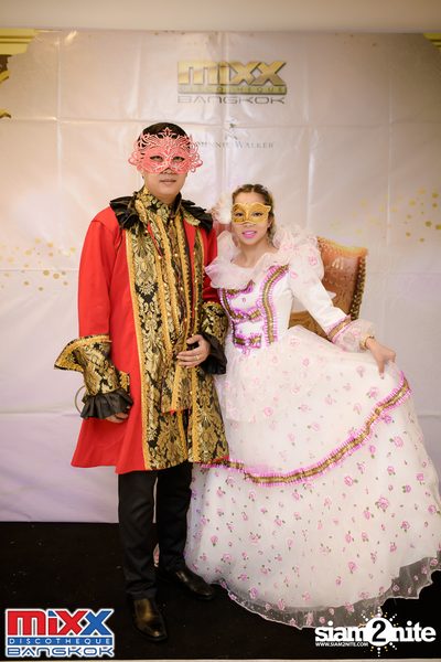 MiXX Masquerade Party — photo 22