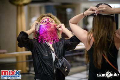 MiXX Masquerade Party — photo 23