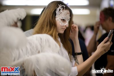 MiXX Masquerade Party — photo 24
