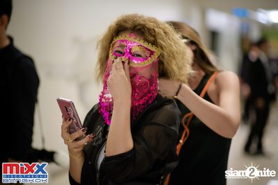 MiXX Masquerade Party — photo 25