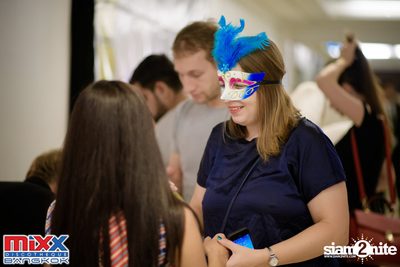 MiXX Masquerade Party — photo 26