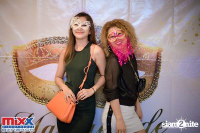 MiXX Masquerade Party — photo 28