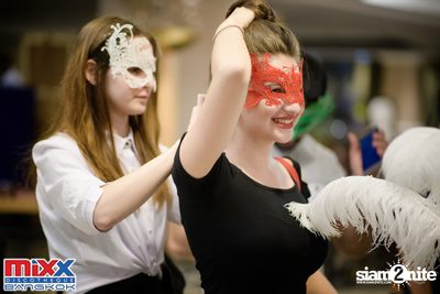 MiXX Masquerade Party — photo 31
