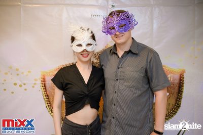 MiXX Masquerade Party — photo 39