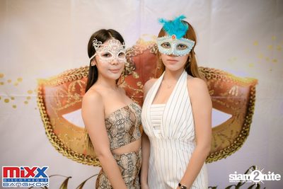 MiXX Masquerade Party — photo 43