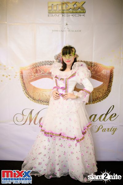 MiXX Masquerade Party — photo 47