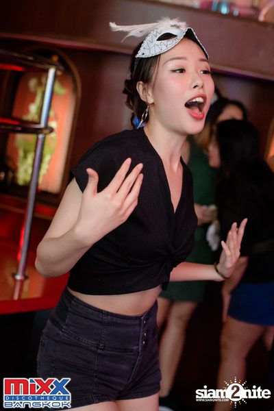 MiXX Masquerade Party — photo 50