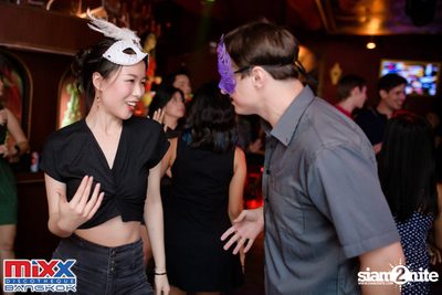 MiXX Masquerade Party — photo 51