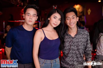 MiXX Masquerade Party — photo 52