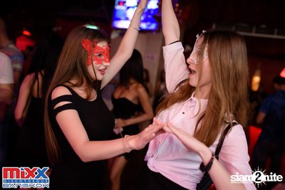 MiXX Masquerade Party — photo 57