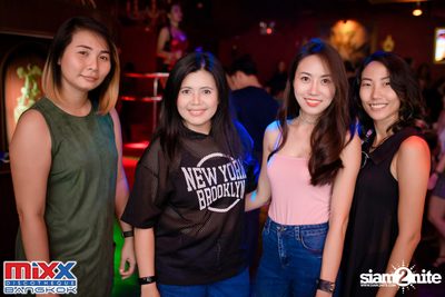MiXX Masquerade Party — photo 59