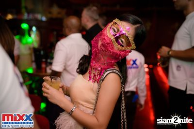 MiXX Masquerade Party — photo 62