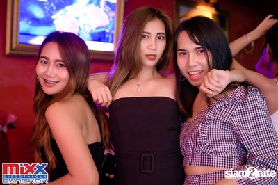 MiXX Masquerade Party — photo 66