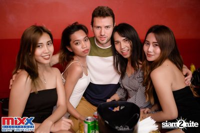 MiXX Masquerade Party — photo 67